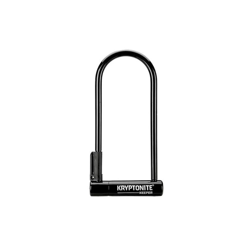 Kryptonite  U Keeper 12 LS + Bracket - Antifurto a U