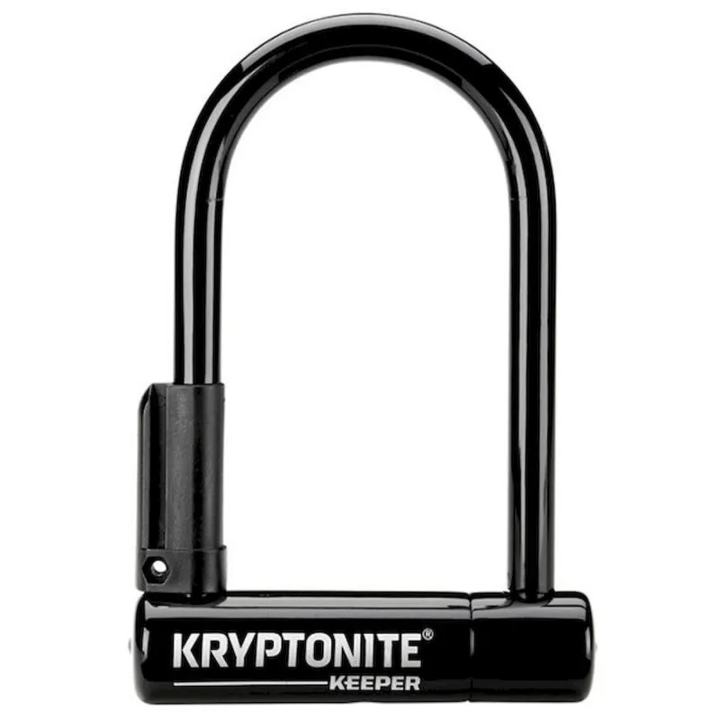 Kryptonite  U Keeper Mini 6 + Bracket - Antifurto a U