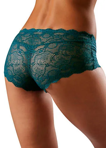 Lace French Knickers by LASCANA | Look Again