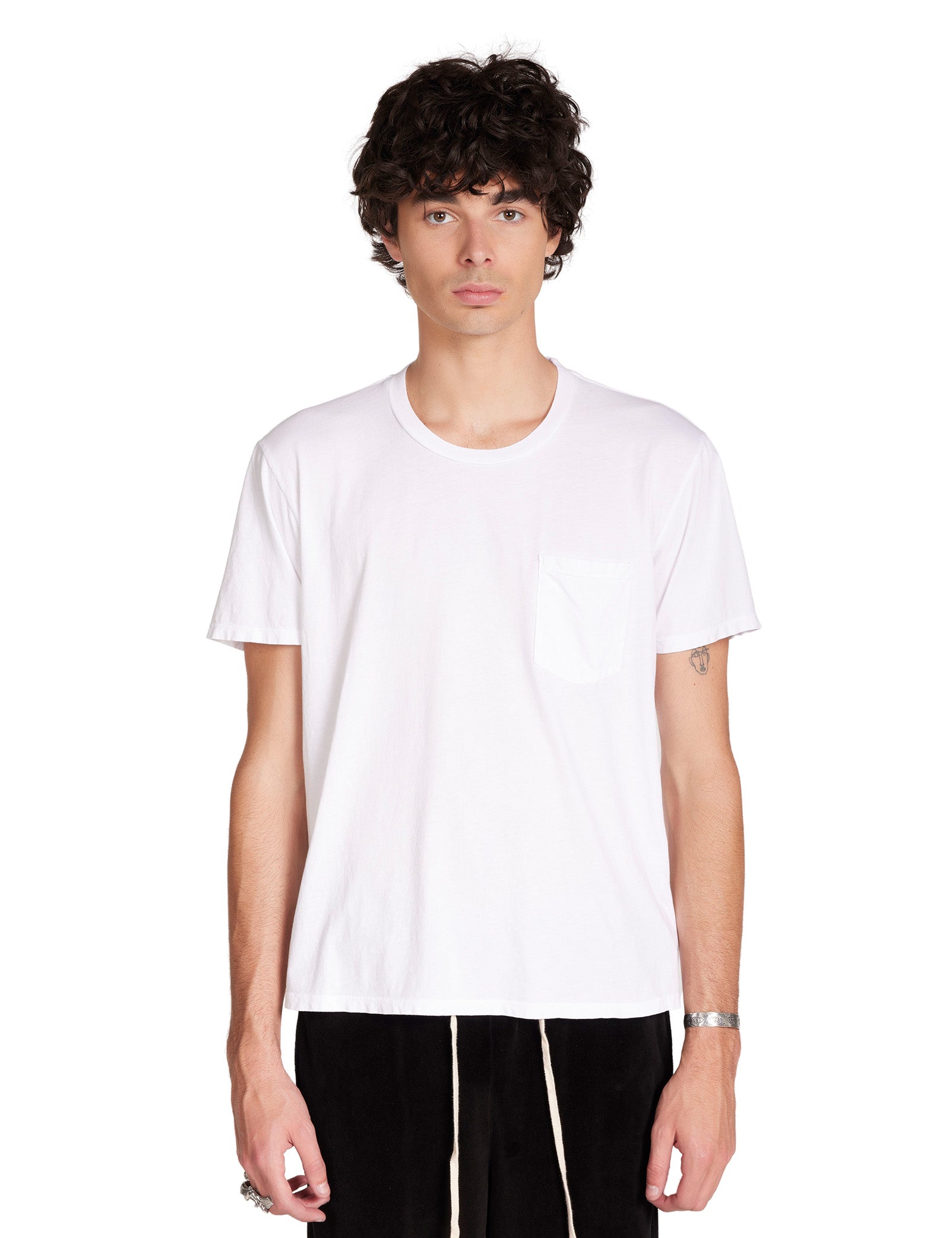 Lightweight Classic Pocket Tee