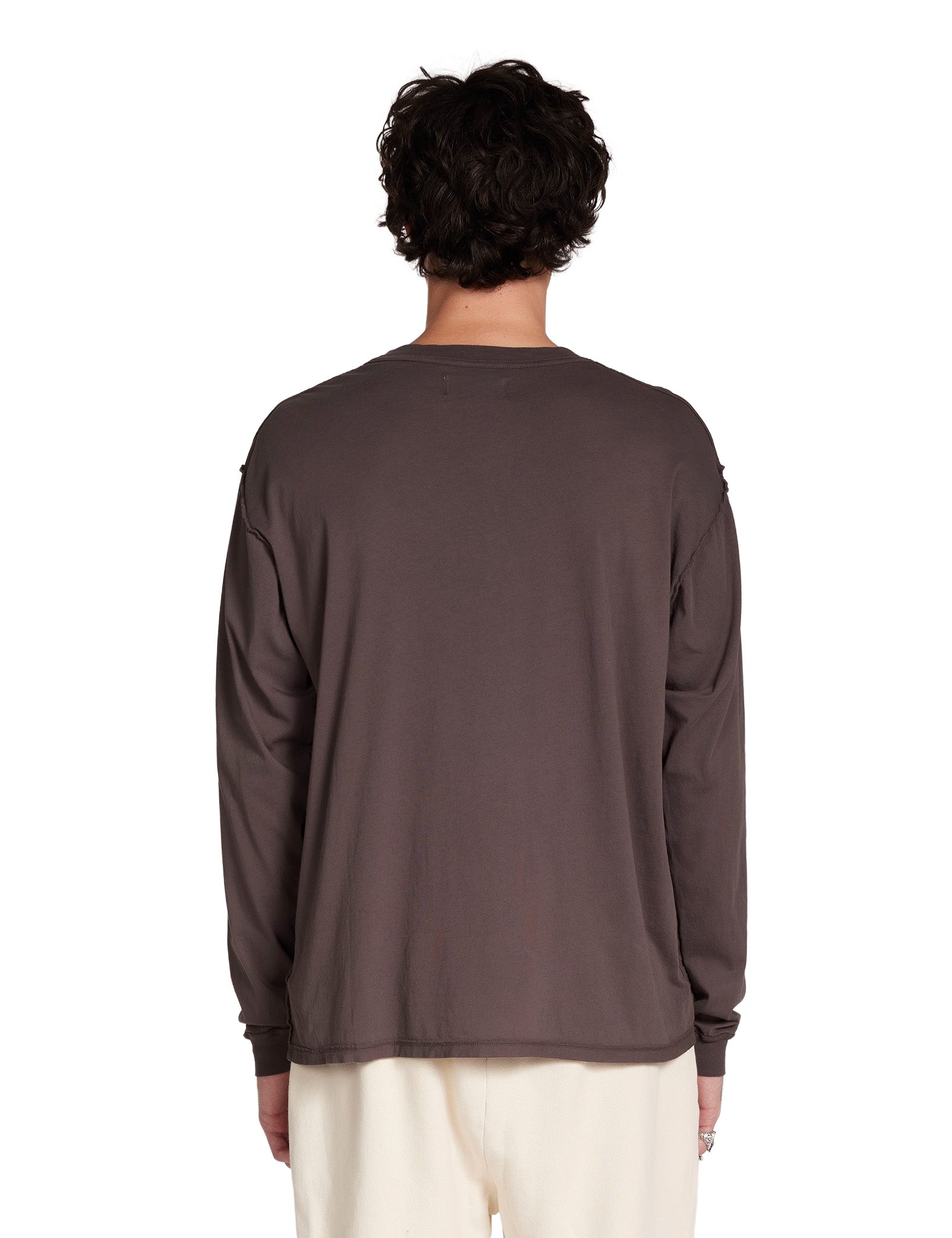 Lightweight Inside Out Henley