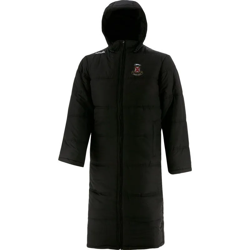 Limavady RFC Galaxy Hooded Sub Coat