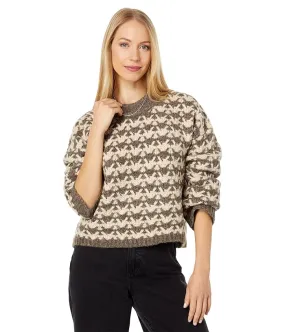 Madewell Aldridge Crop Pullover Sweater