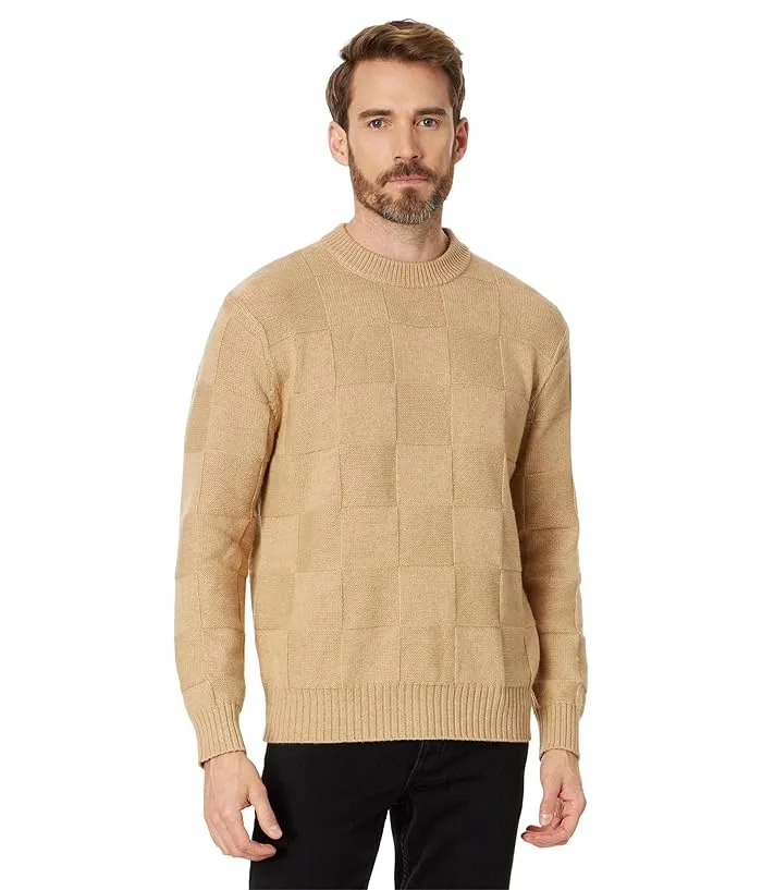 Madewell Check Crew Men's