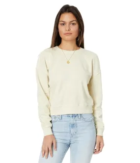 Madewell Heathered Raglan Sweatshirt