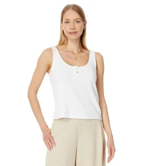 Madewell Pointelle Henley Tank