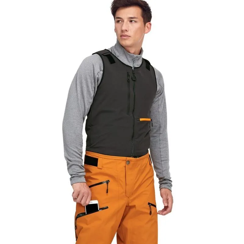 Mammut  La Liste Pro HS Bib Pants - Pantaloni da sci - Uomo