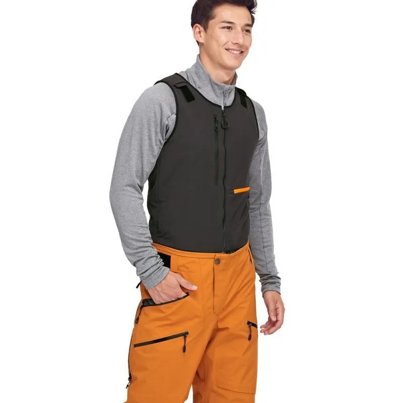 Mammut  La Liste Pro HS Bib Pants - Pantaloni da sci - Uomo