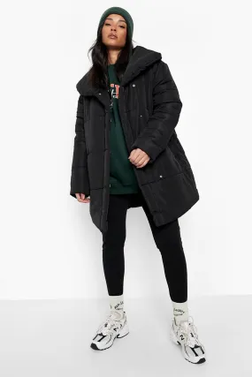 Maternity Padded Coat