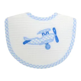 Medium Airplane Bib