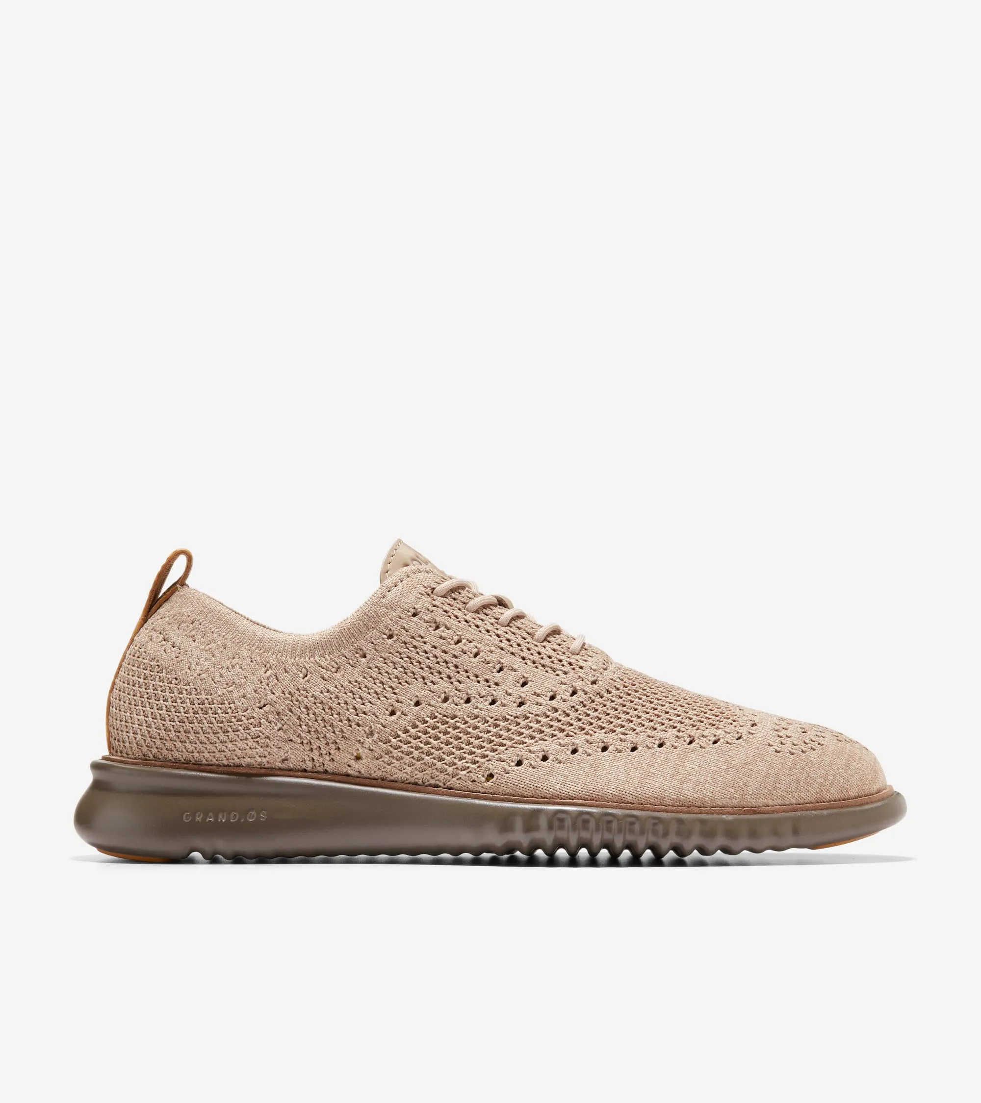 Men's 2.ZERGRAND Stitchlite Wingtip Oxfords