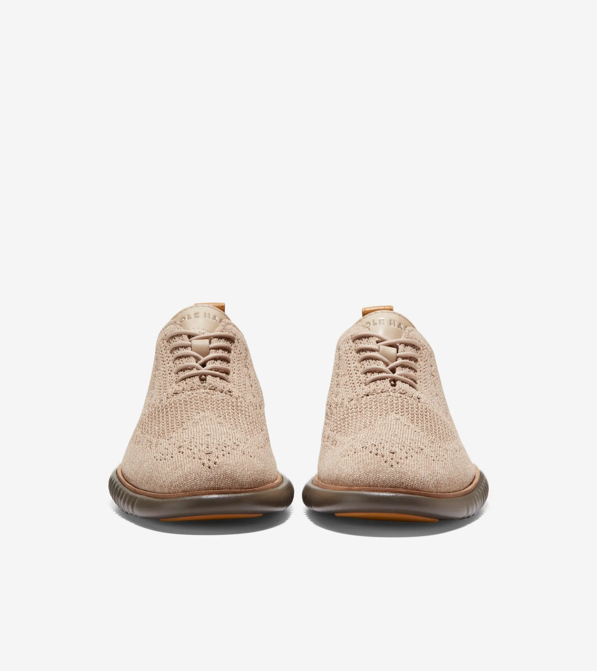 Men's 2.ZERGRAND Stitchlite Wingtip Oxfords