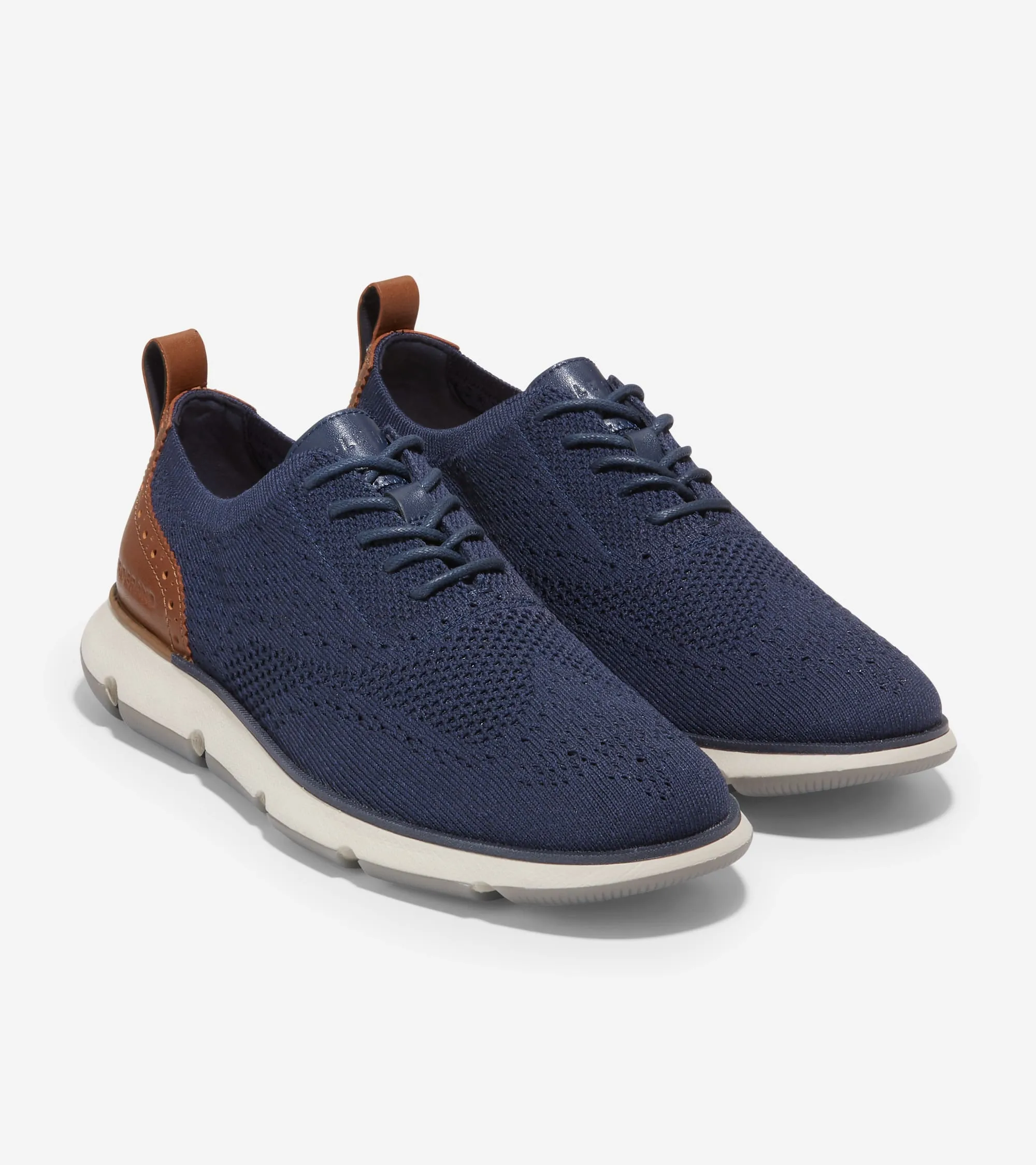 Men's 4.ZERGRAND Oxfords