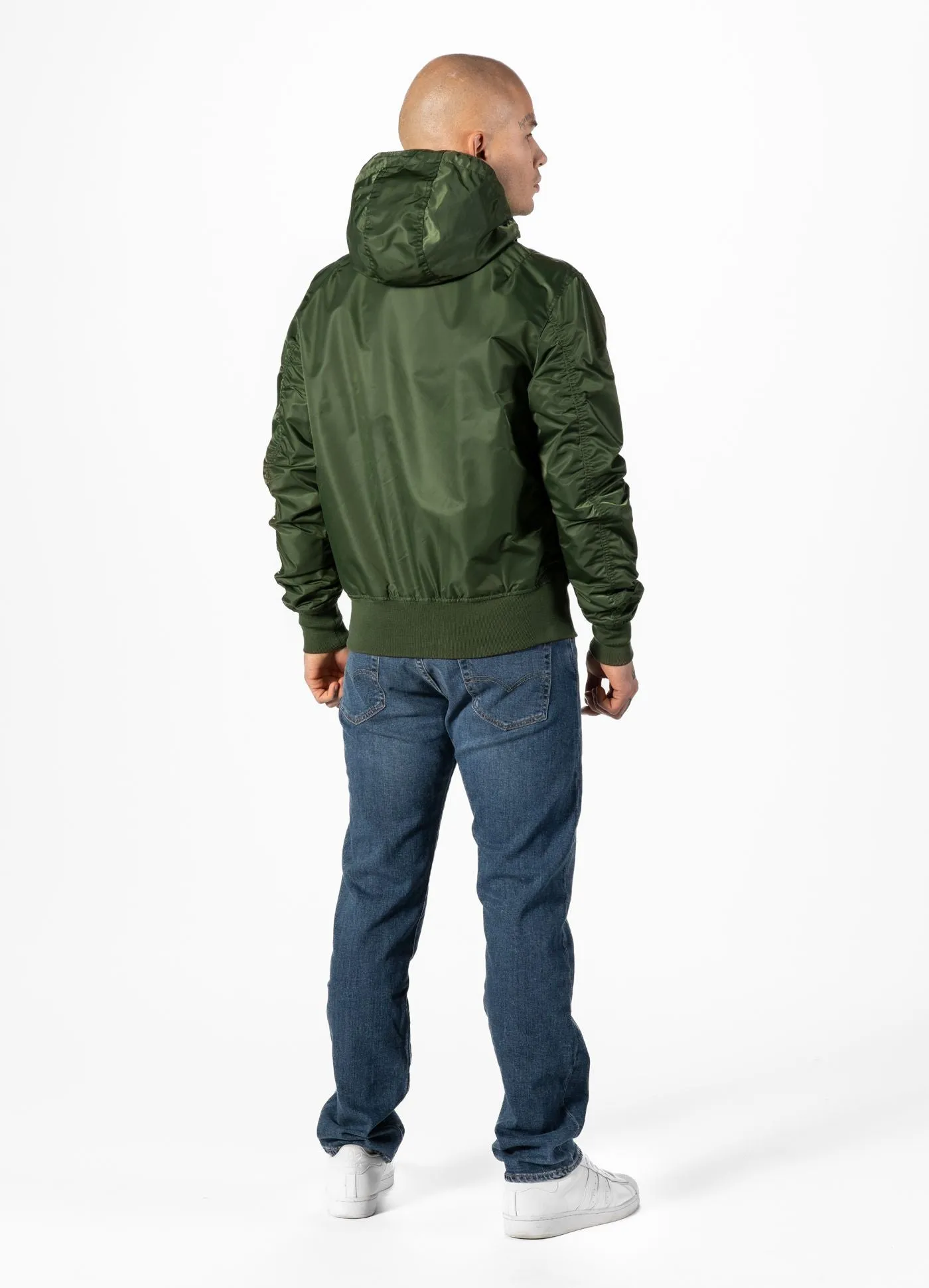 Men's hooded jacket Starwood II