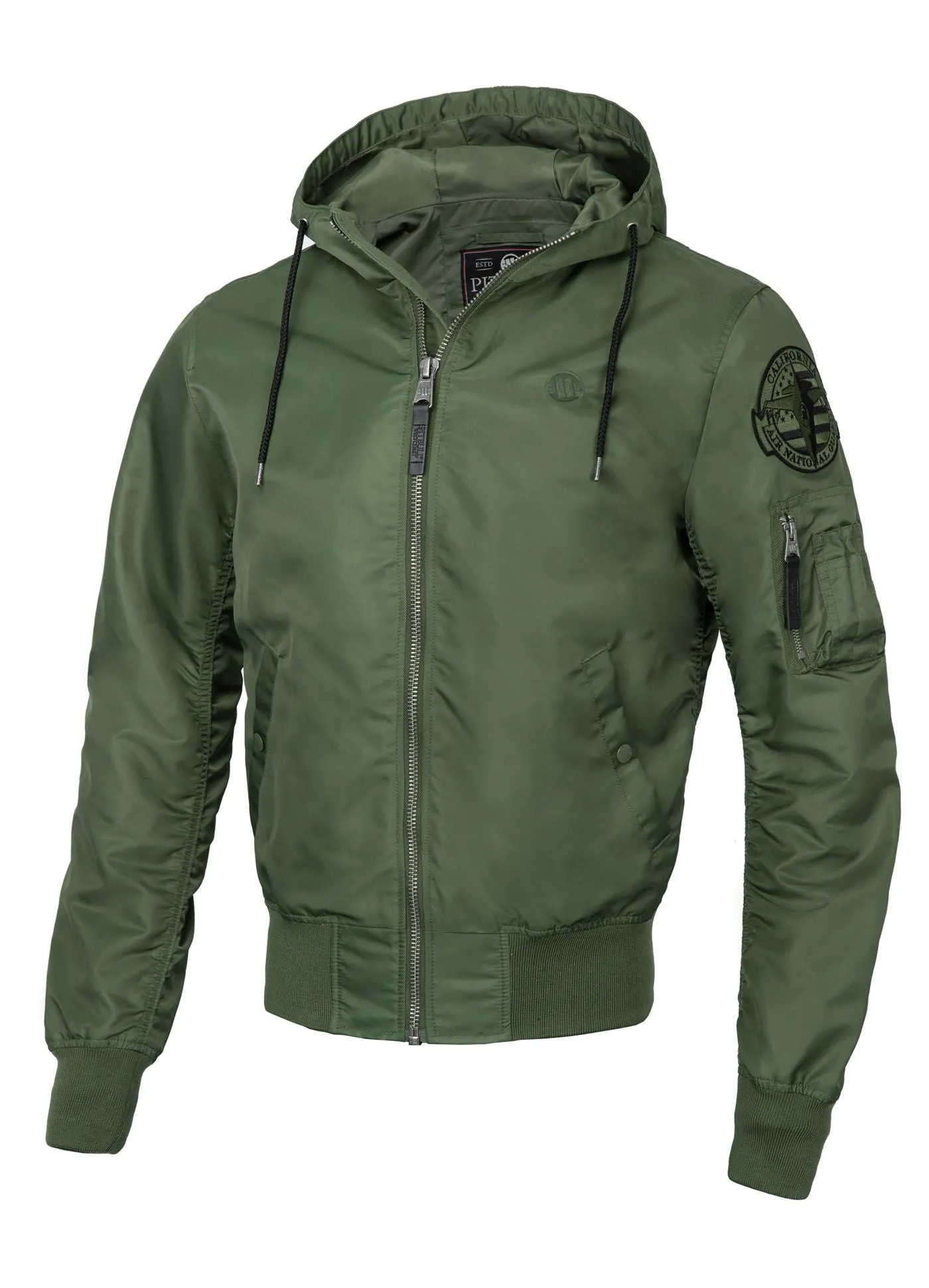 Men's hooded jacket Starwood II