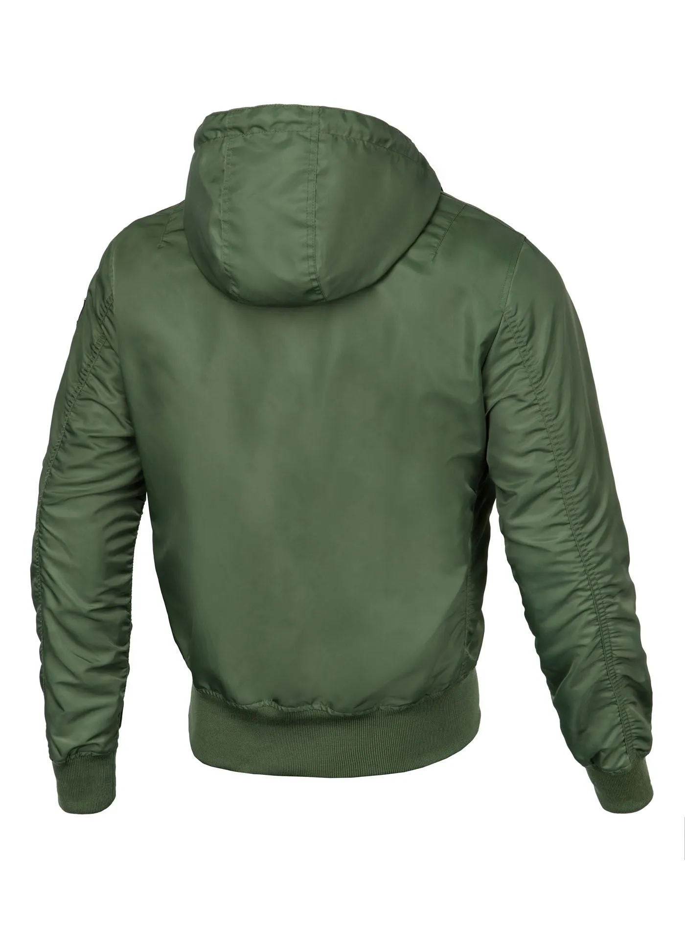 Men's hooded jacket Starwood II