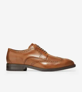 Men's Modern Essentials Wingtip Oxfords