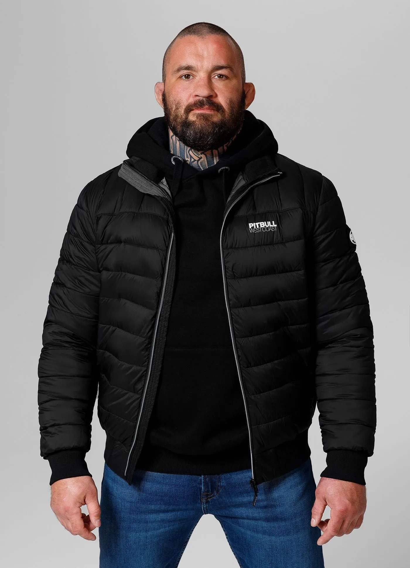 Men's transitional jacket Granger