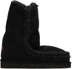 Mou Black 24 Boots