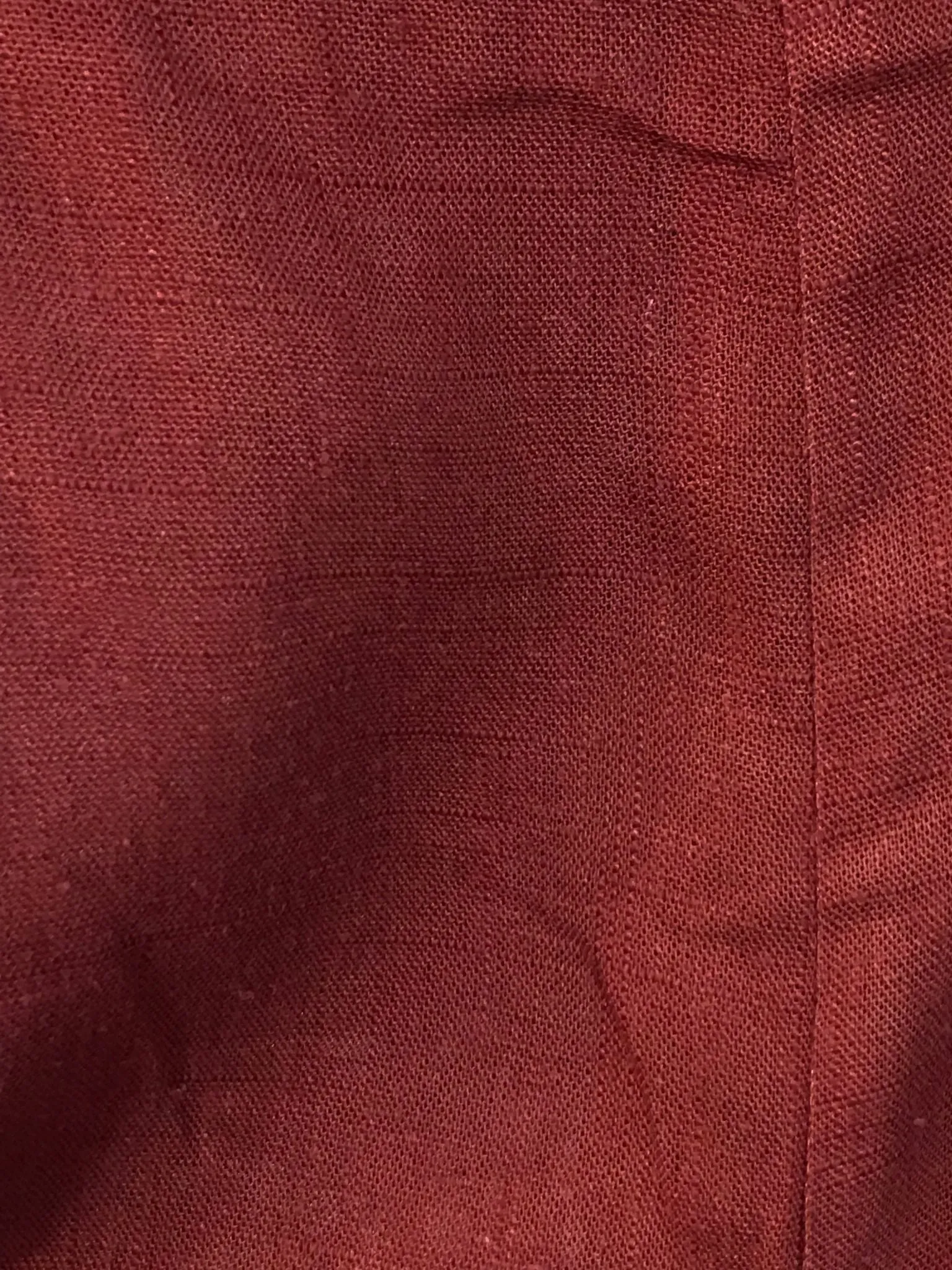 New Rules Pantsuit - Garnet