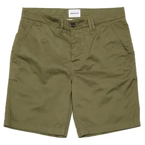 Norse Projects Aros Chino ShortsLeaf