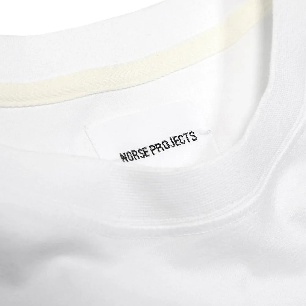 Norse Projects Rock Climber TeeWhite