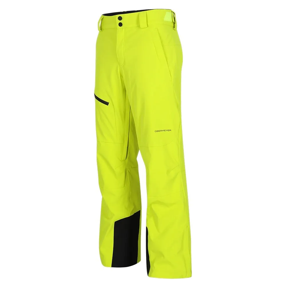 Obermeyer Force Insulated Ski Pant (Men's)