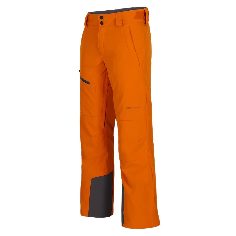 Obermeyer Force Insulated Ski Pant (Men's)