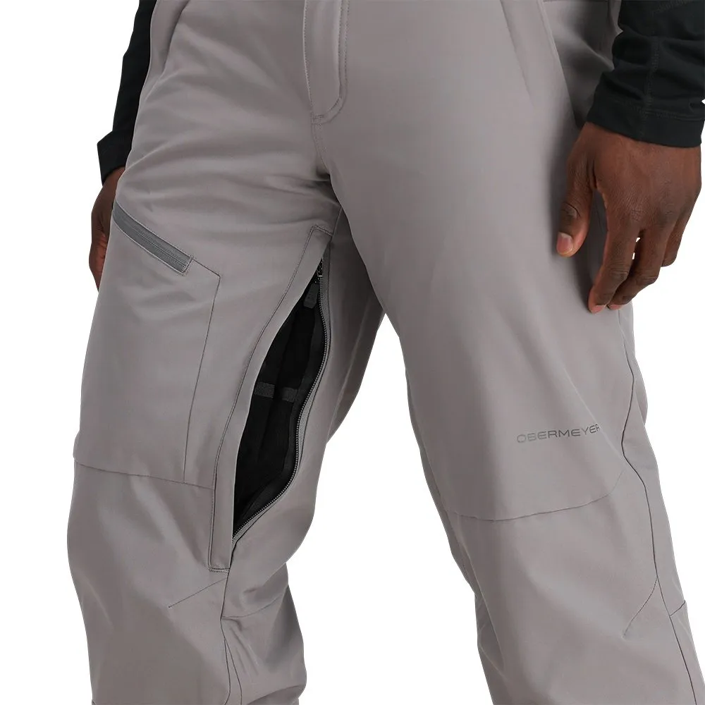 Obermeyer Force Insulated Ski Pant (Men's)