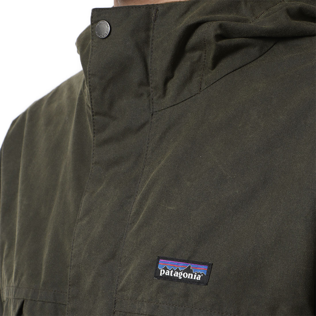 Patagonia Waxed Cotton Jacket