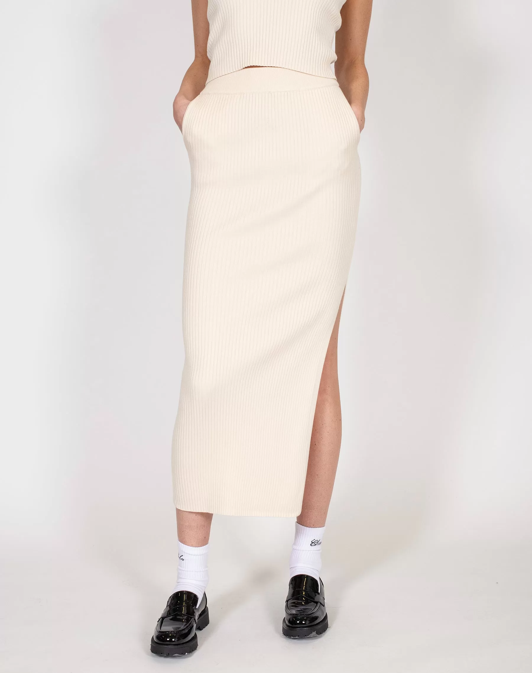 Penelope Knit Skirt