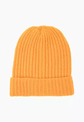 Plain Knit Beanie