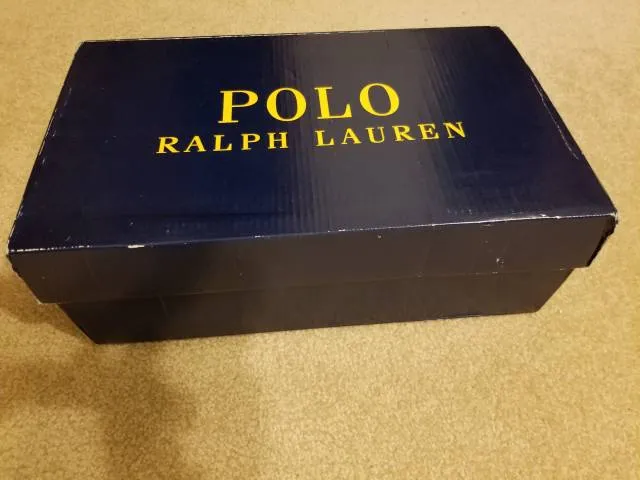 Polo Ralph Lauren Men's Latton Sneaker (10.5)