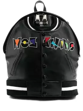 Prism Logo Jacket Backpack