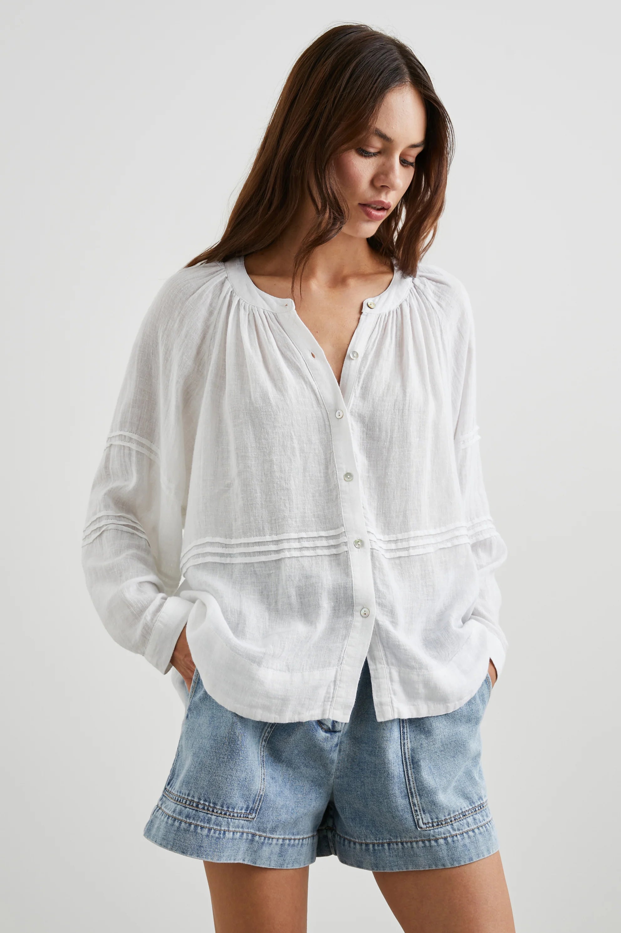 Rails Frances Shirt