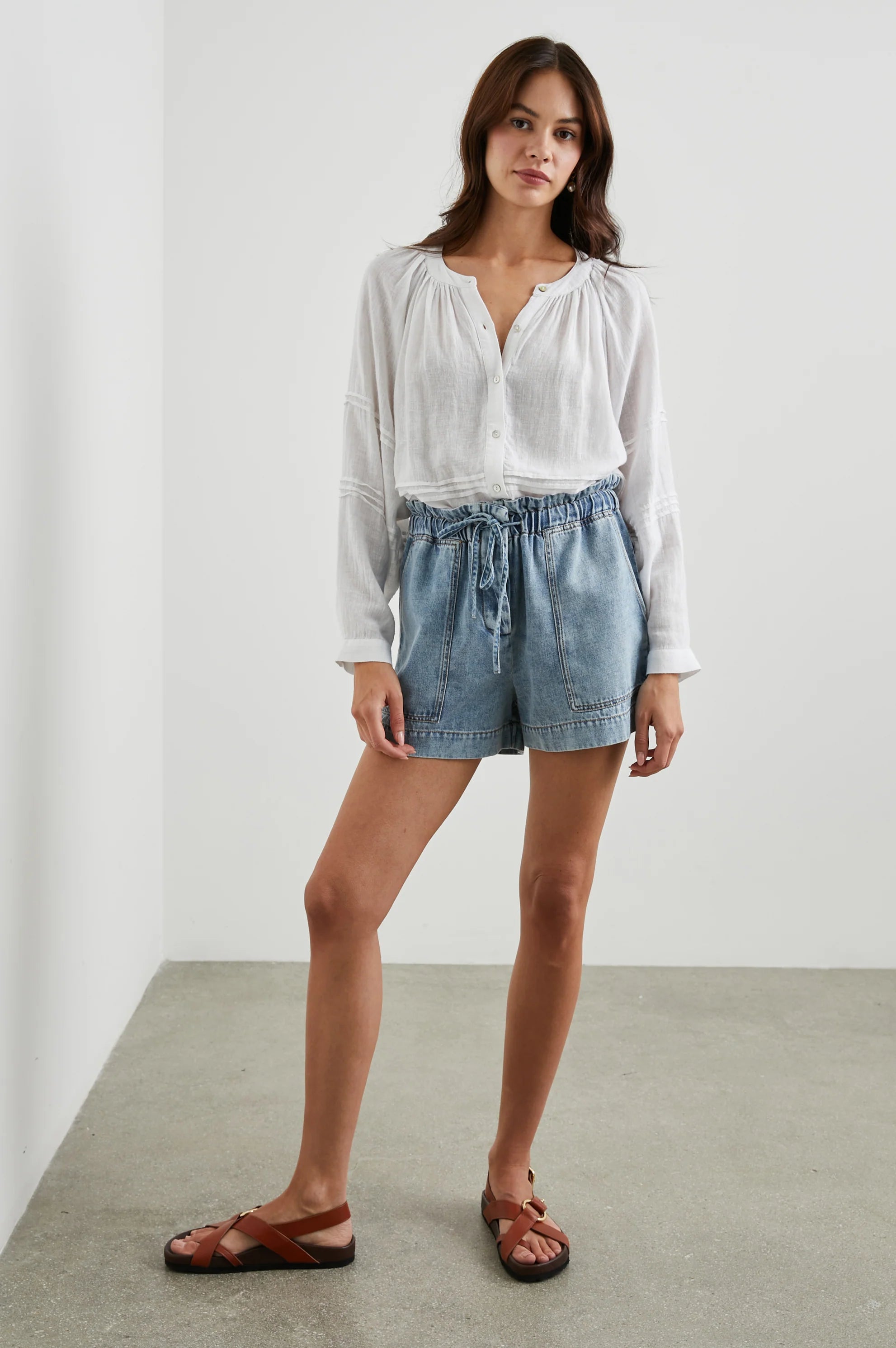 Rails Frances Shirt