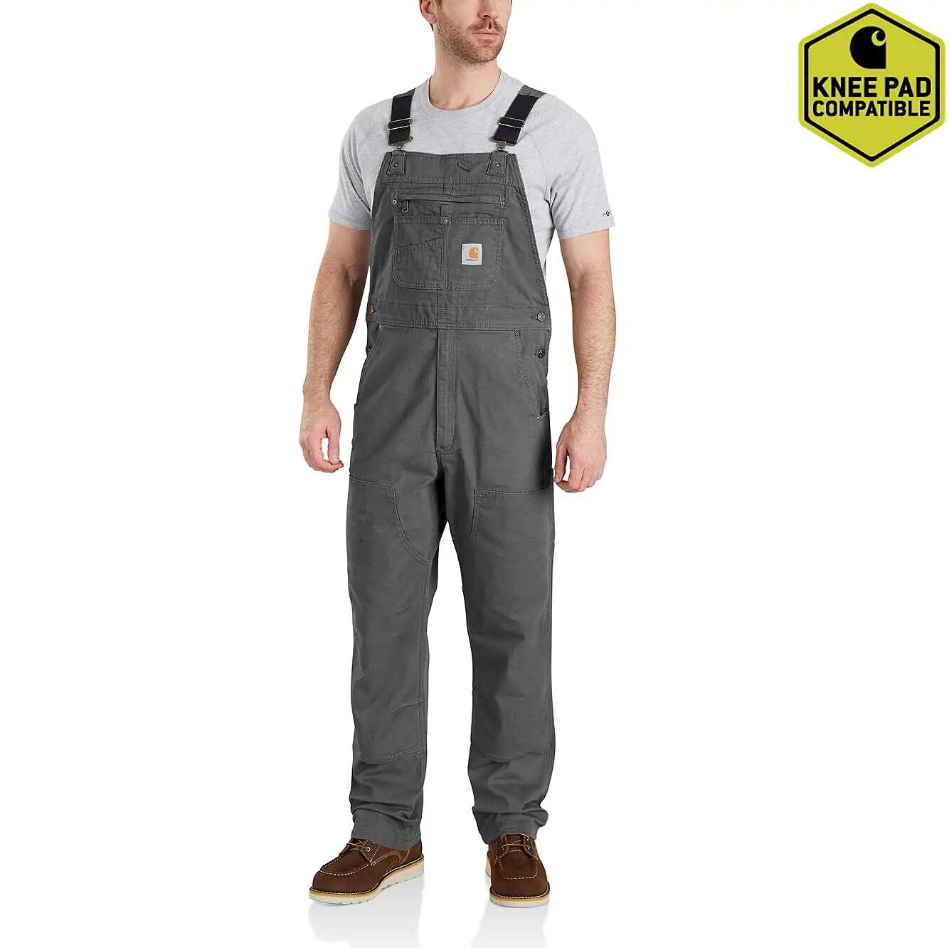 Rugged Flex Rigby Bib Overall