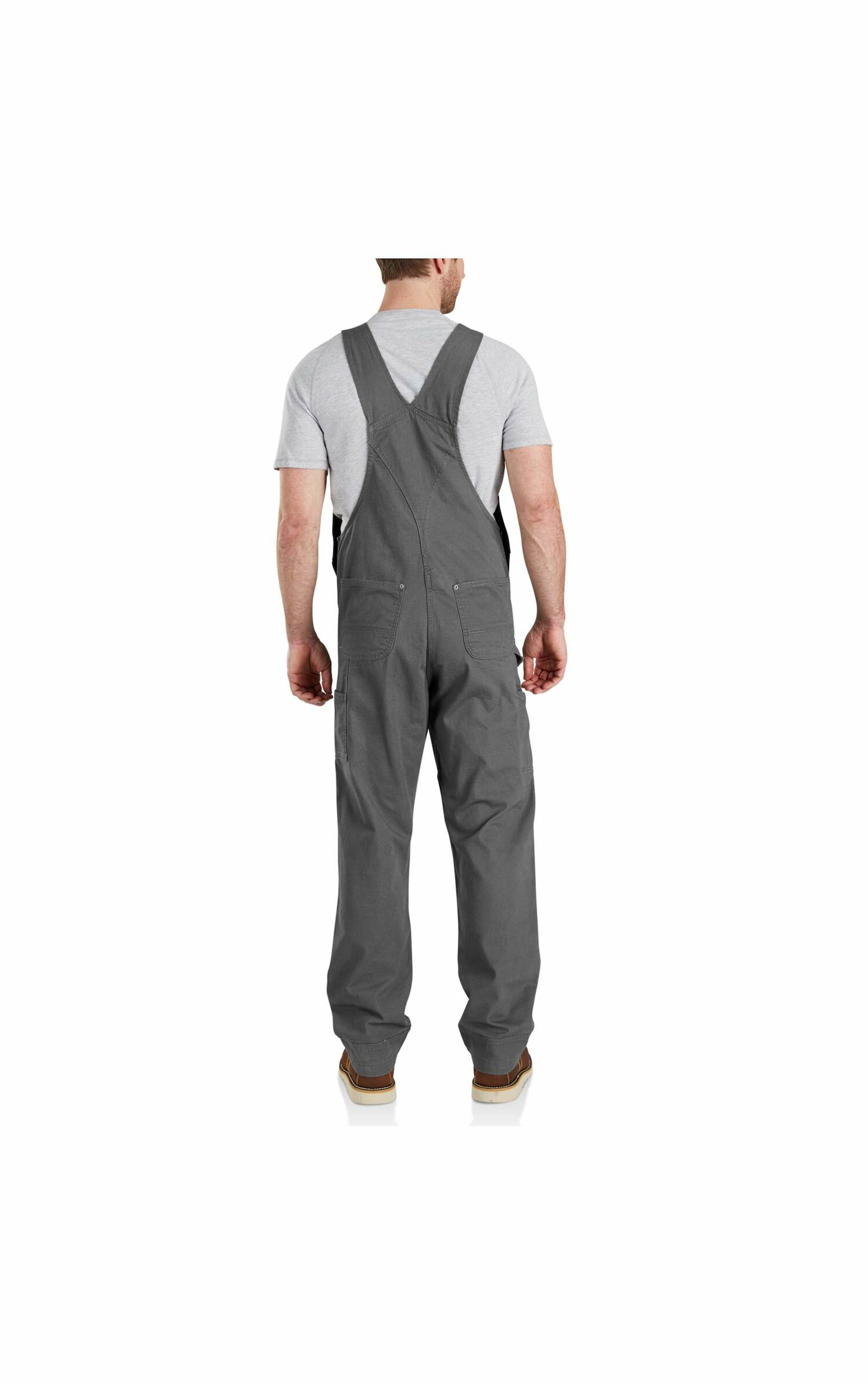 Rugged Flex Rigby Bib Overall