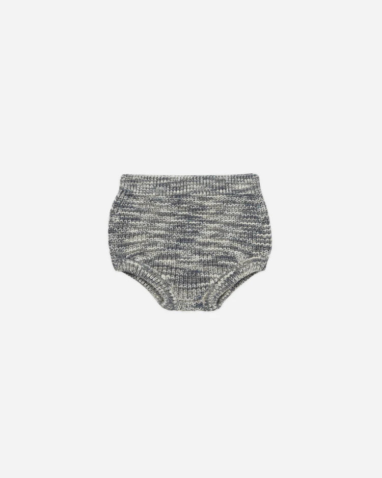 Rylee & Cru - Knit Bloomer Heathered Slate