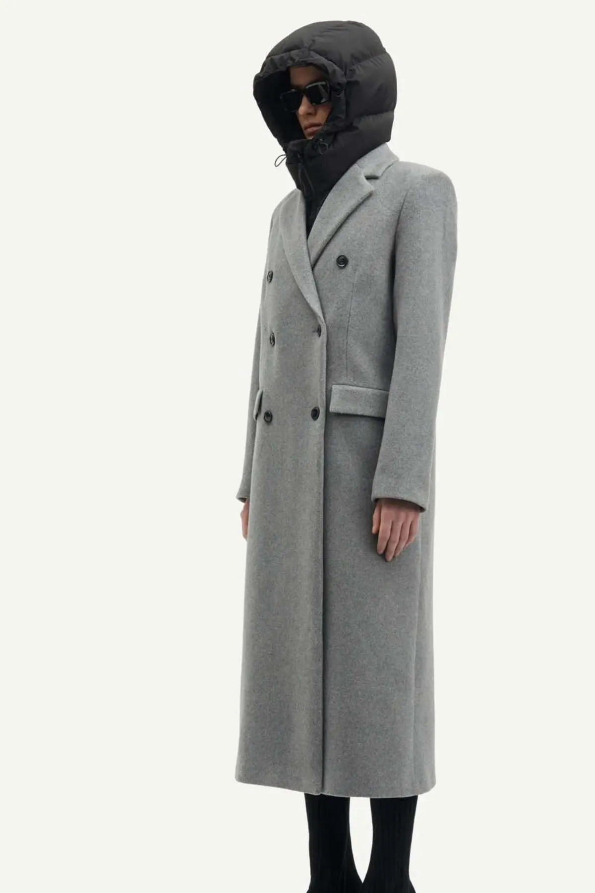 Samsoe Falcon Coat