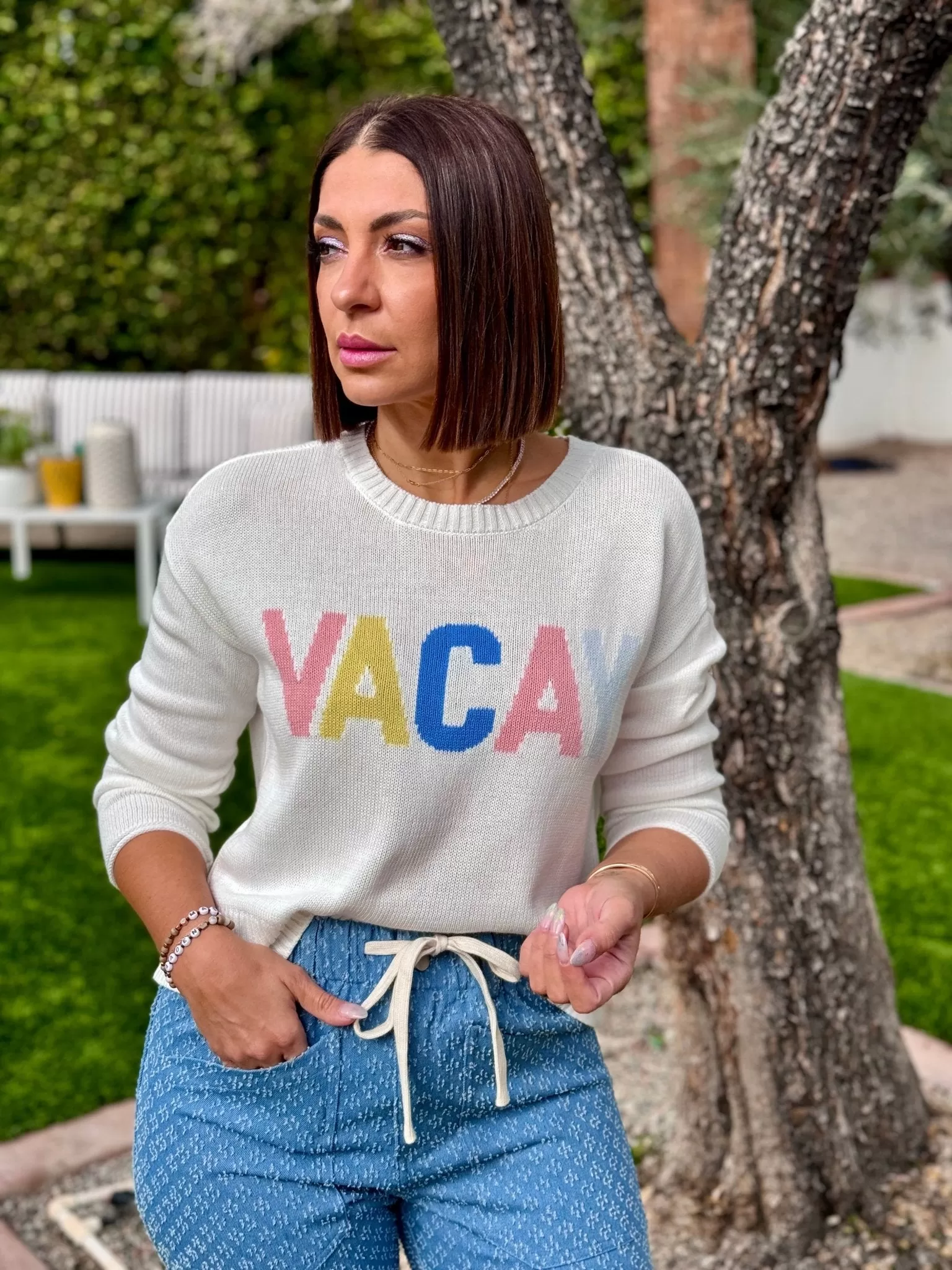 Sienna Vacay Sweater by Z Supply