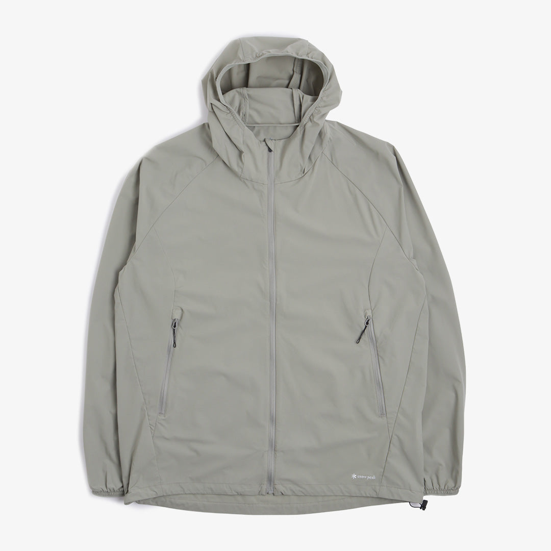 Snow Peak Stretch Packable Jacket