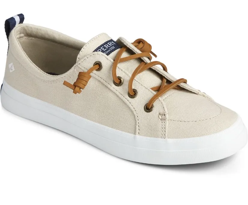 Sperry Women's Crest Vibe Linen Sneaker