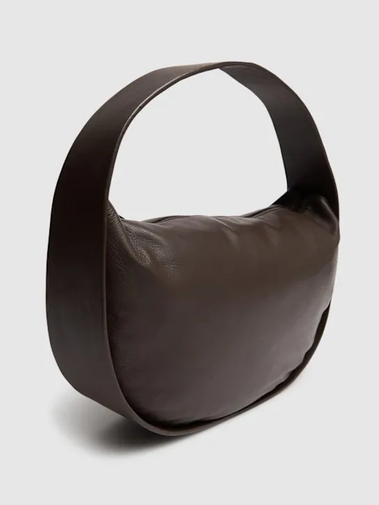 St. Agni   Soft Arc leather tote bag 