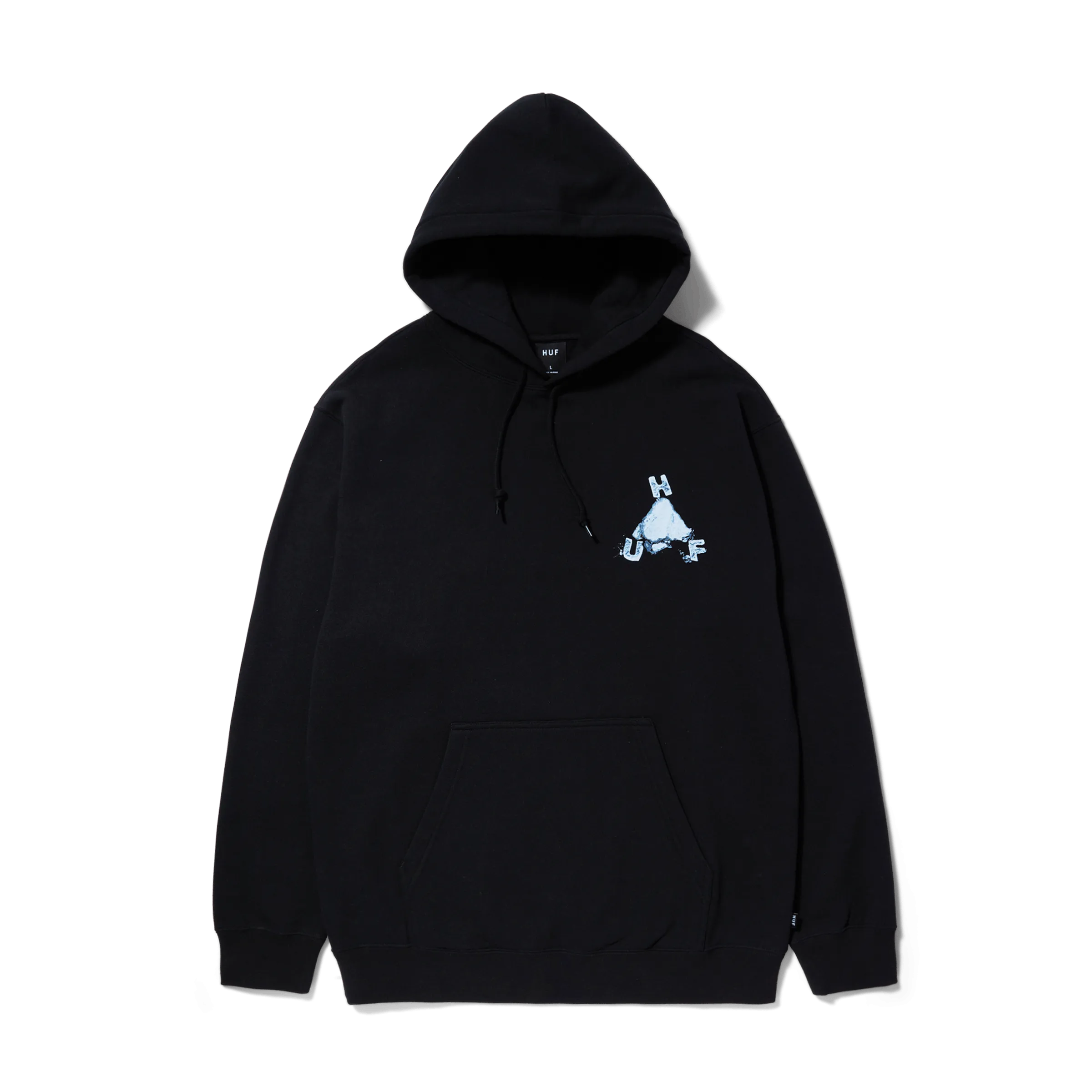 Stay Chill Triple Triangle Pullover Hoodie