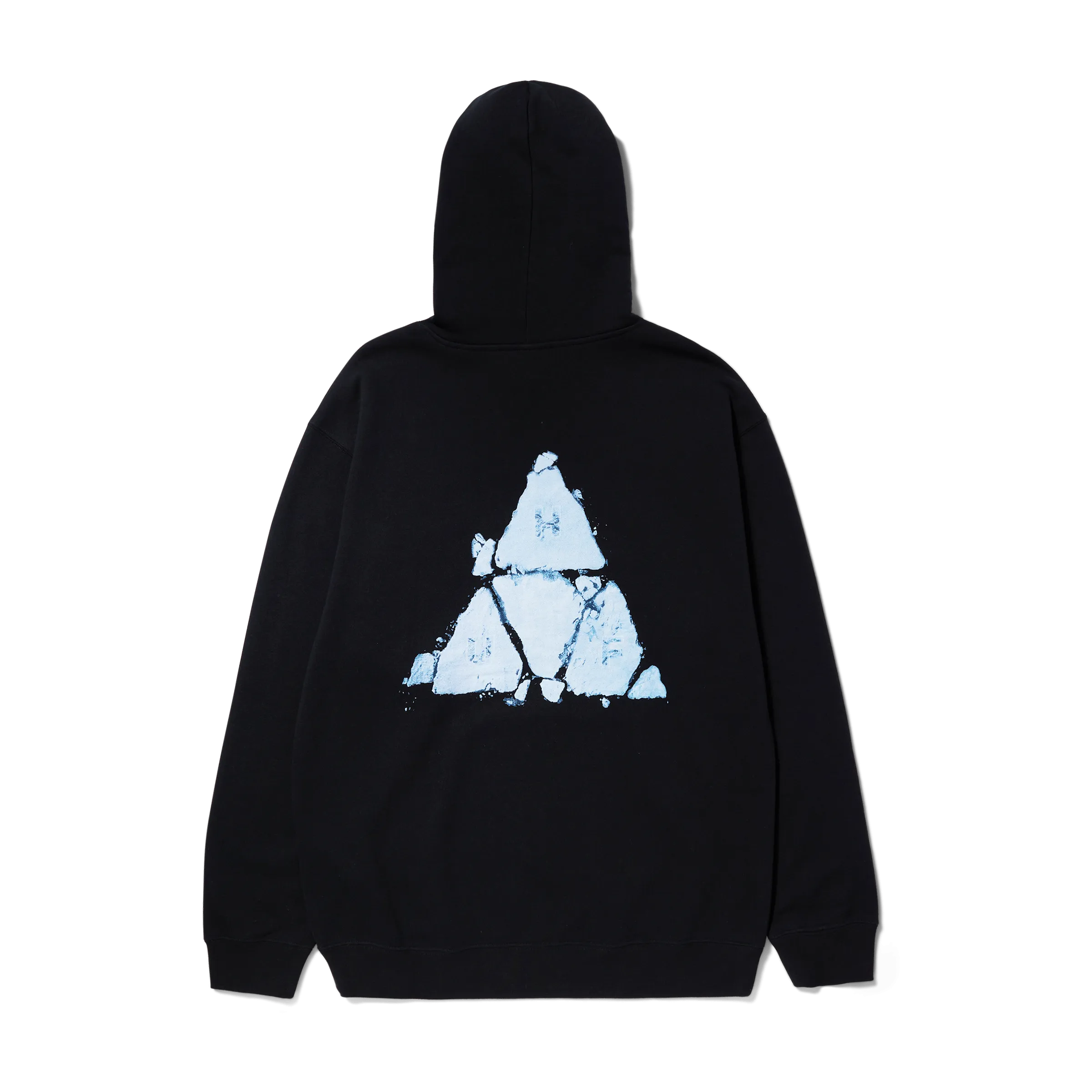 Stay Chill Triple Triangle Pullover Hoodie