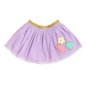 Sweet Wink Bunny Patch Easter Tutu