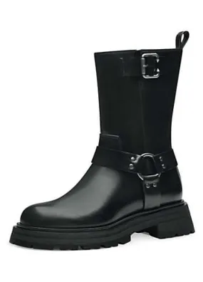 Tamaris Biker Boots | Kaleidoscope