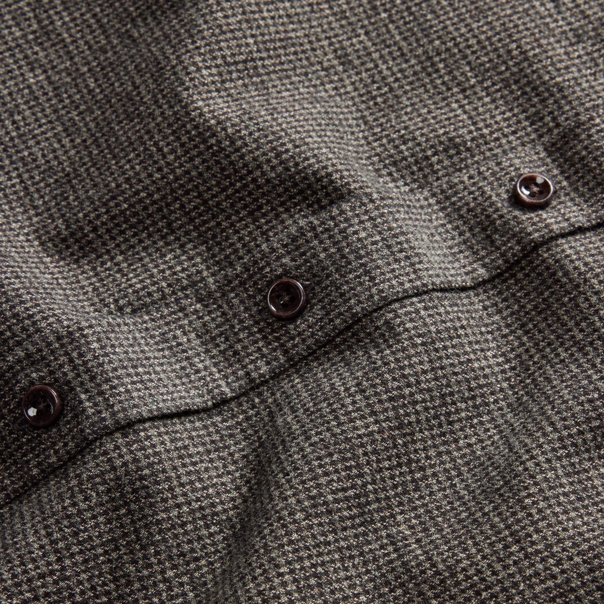 The Jack in Dark Forest Houndstooth