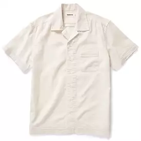 The Short Sleeve Hawthorne in Birch